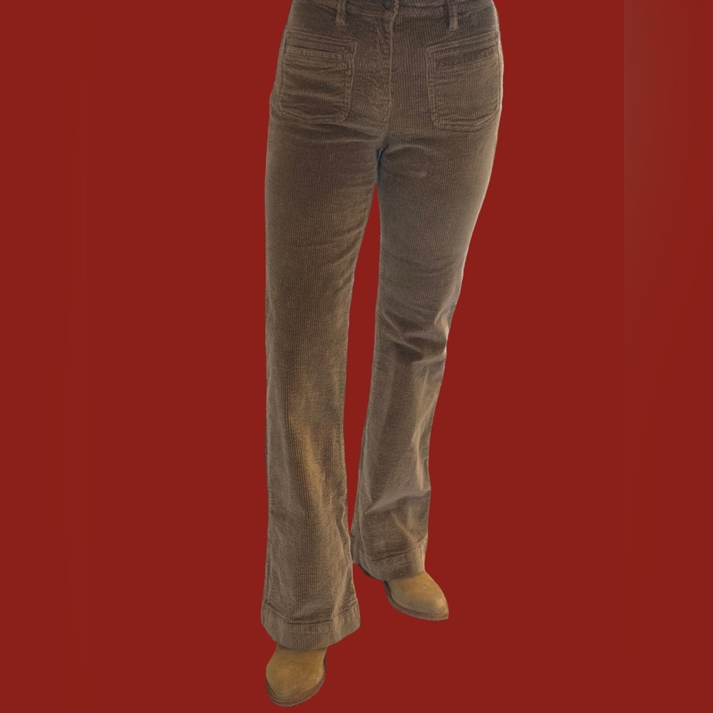 Prana Corduroy Pants in Carmel